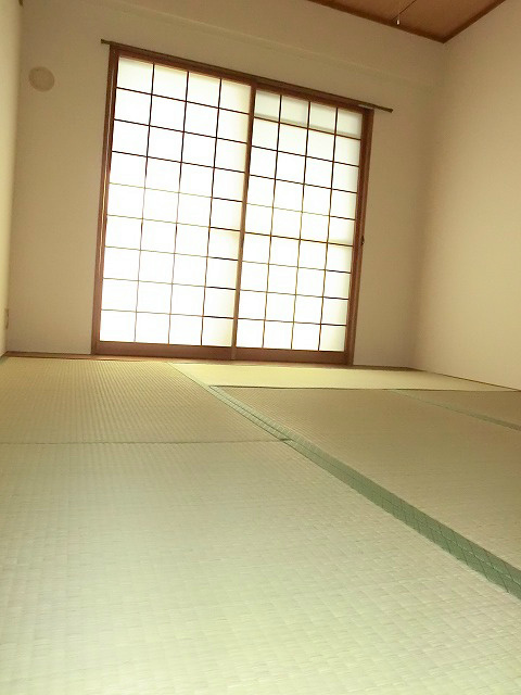 シルベーヌ北山 ベッドルーム