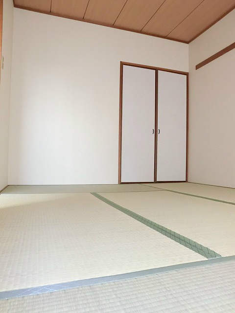 シルベーヌ北山 ベッドルーム