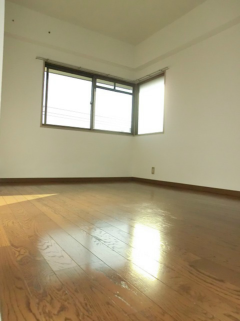 シルベーヌ北山 ベッドルーム