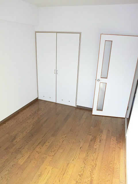 シルベーヌ北山 ベッドルーム