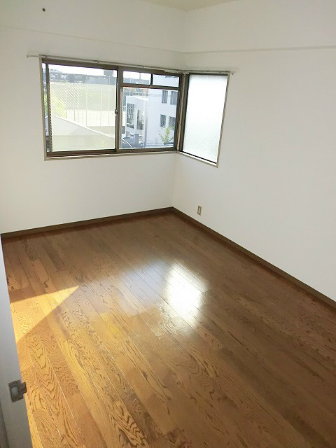 シルベーヌ北山 ベッドルーム