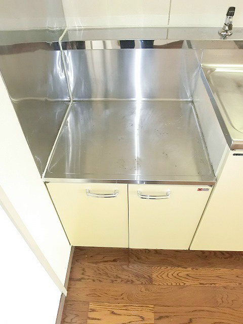 シルベーヌ北山 キッチン