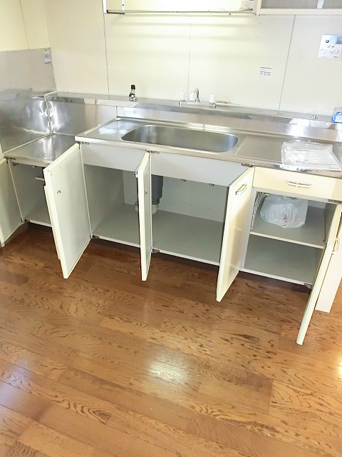 シルベーヌ北山 キッチン