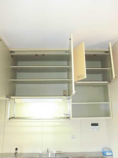 シルベーヌ北山 キッチン