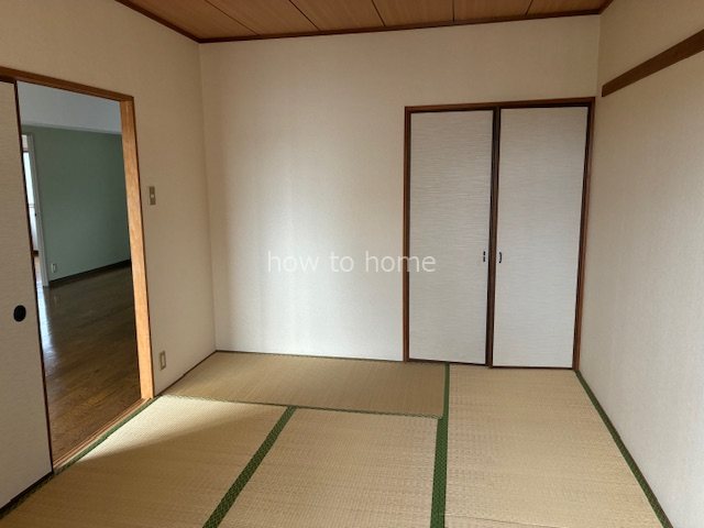 シルベーヌ北山 ベッドルーム