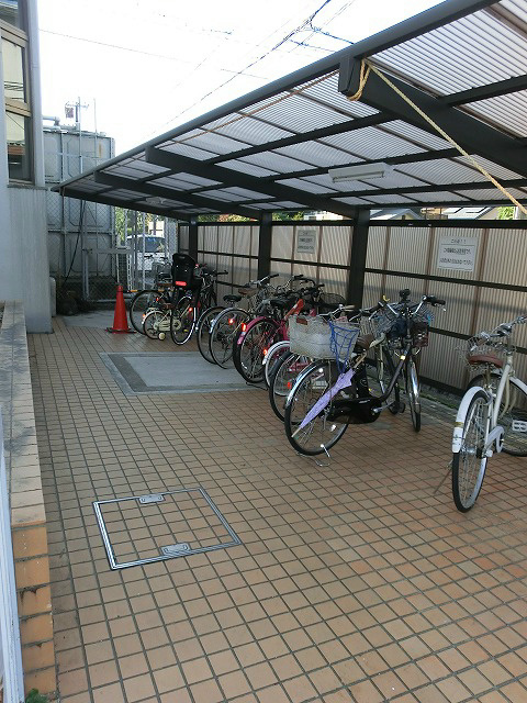 シルベーヌ北山 その他