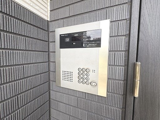 アビタシオン2 セキュリティ