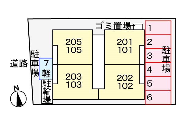 アビタシオン2 その他
