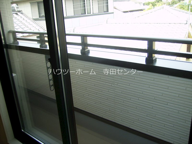 アビタシオン2 ベランダ