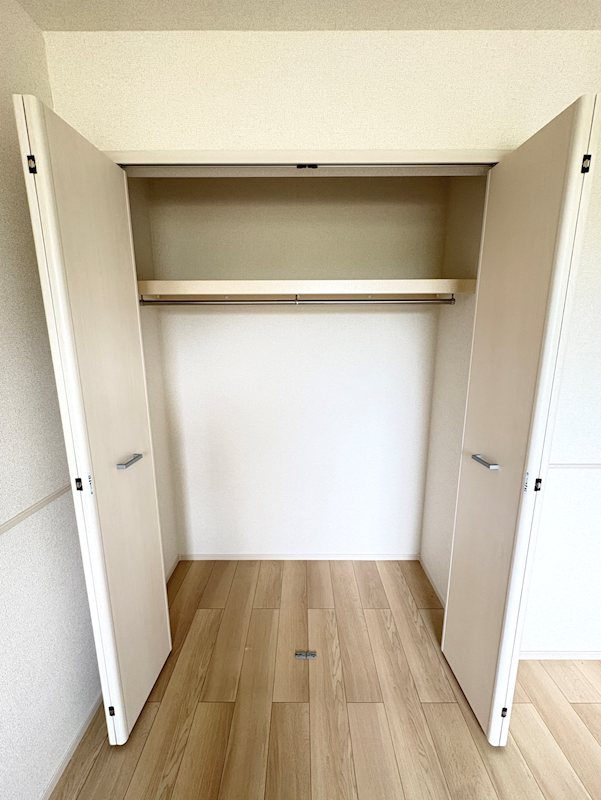 エステブリッサ青谷 収納