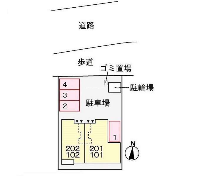 エステブリッサ青谷 その他