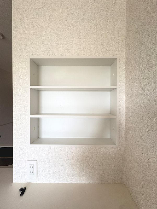 エステブリッサ青谷 収納