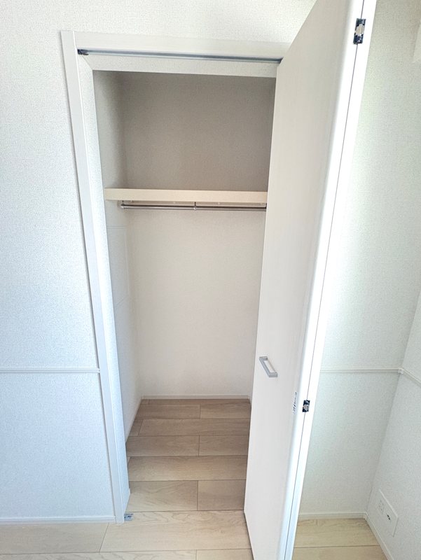 エステブリッサ青谷 収納