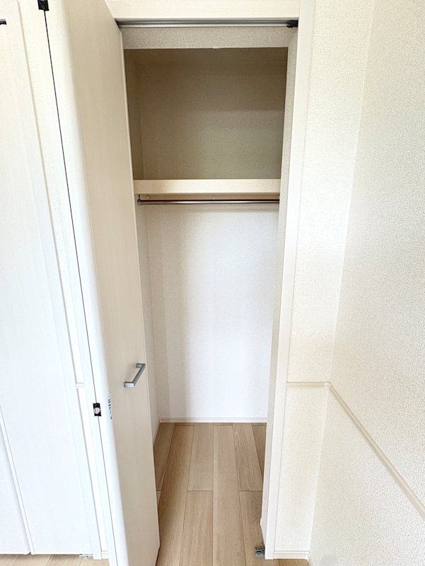 エステブリッサ青谷 収納