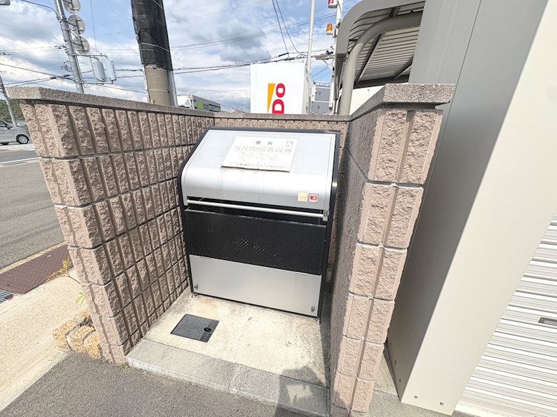 エステブリッサ青谷 その他共有部分