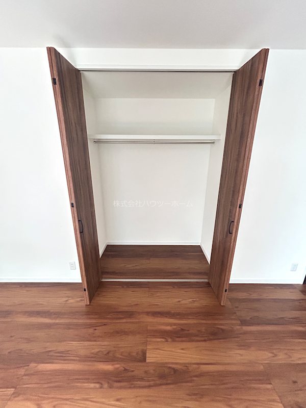 フォレスト　テラス 収納