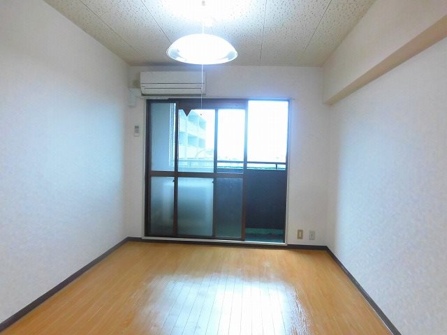コルザ河村 ベッドルーム
