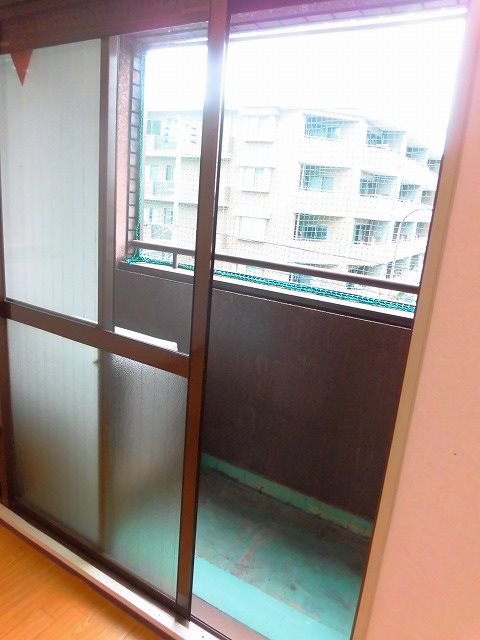コルザ河村 ベランダ