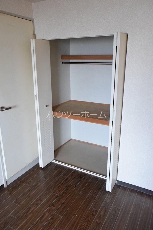 プレスティージ黄檗 収納
