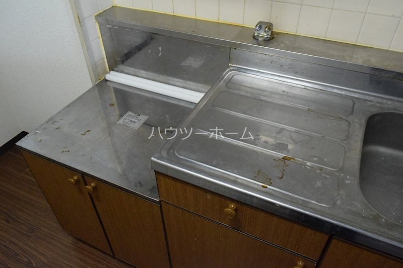 プレスティージ黄檗 キッチン
