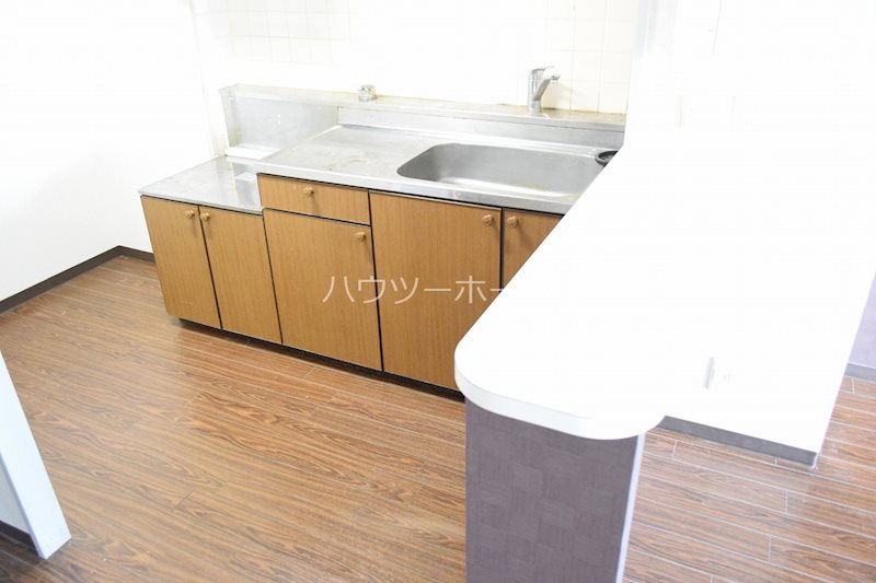 プレスティージ黄檗 キッチン