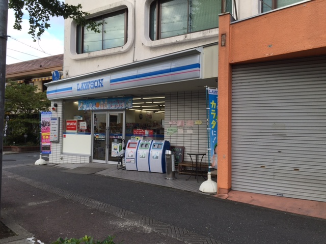 衣笠ホワイトハイム コンビニ