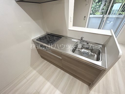 グランシャリオ正道 キッチン