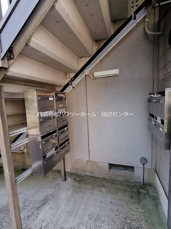 サニーハイツ中川C棟 その他共有部分