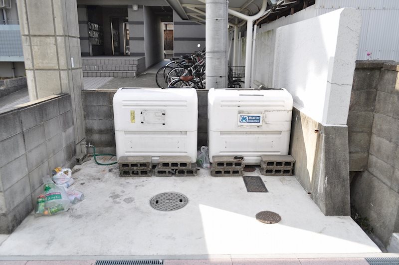 ハコス京田辺 その他共有部分