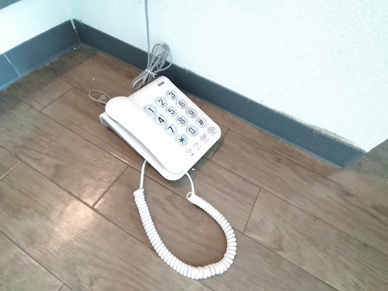 ハコス京田辺 セキュリティ