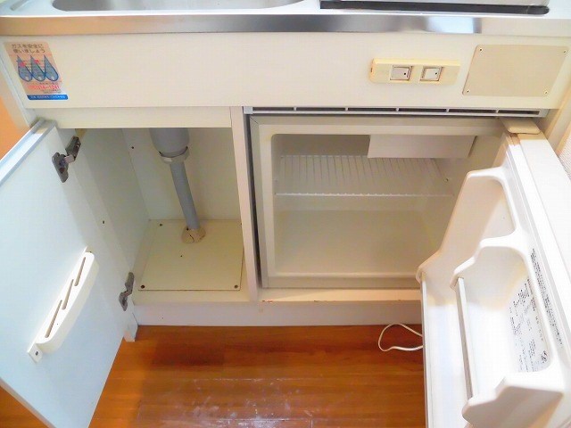 シンフォニハイツヒエイ キッチン