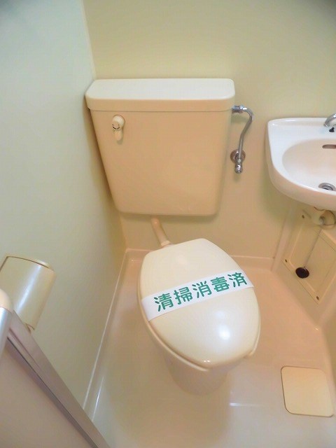 メゾン大 トイレ