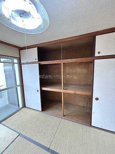 Casa辻久 収納