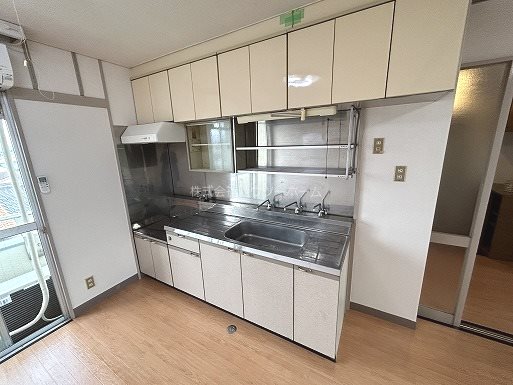 Casa辻久 キッチン
