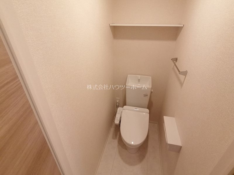 アイル京都宇治西 トイレ
