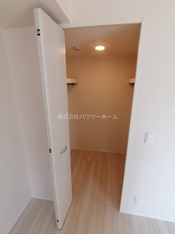 アイル京都宇治西 収納