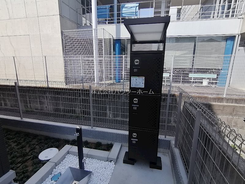 アイル京都宇治西 その他共有部分