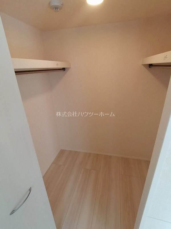 アイル京都宇治西 収納