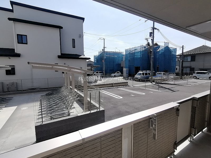 アイル京都宇治西 眺望