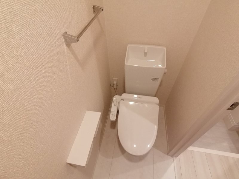 アイル京都宇治西 トイレ