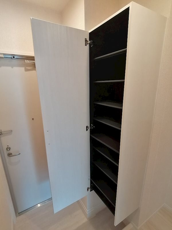 アイル京都宇治西 収納