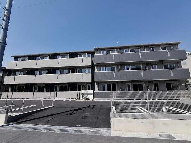 アイル京都宇治西 外観