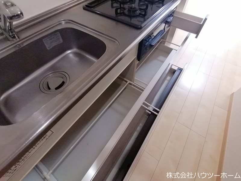 ボヌール キッチン