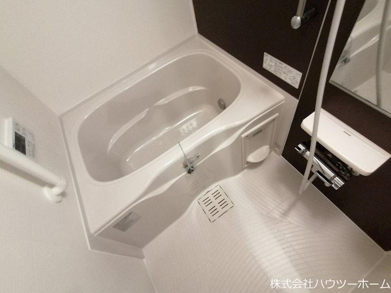 ボヌール 風呂画像