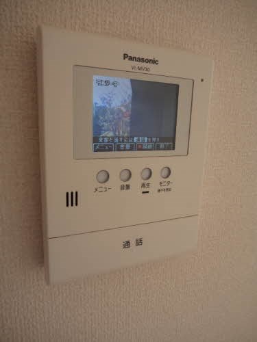 アズールA・B  セキュリティ