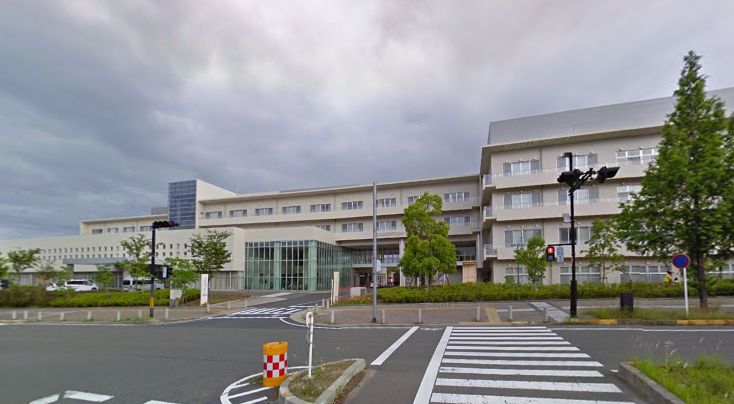 アズールA・B  総合病院