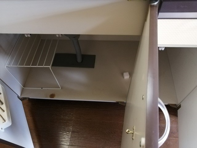 衣笠ホワイトハイム キッチン