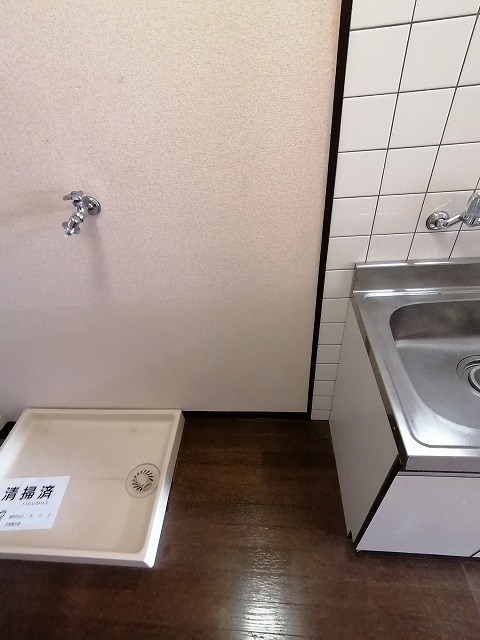 衣笠ホワイトハイム キッチン