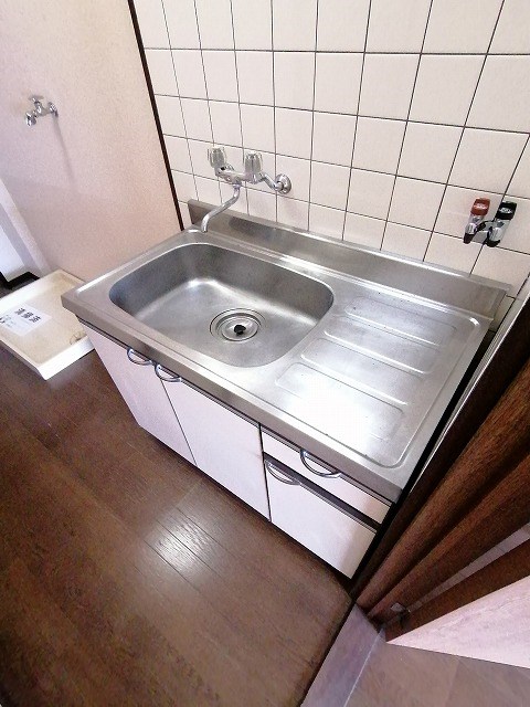 衣笠ホワイトハイム キッチン