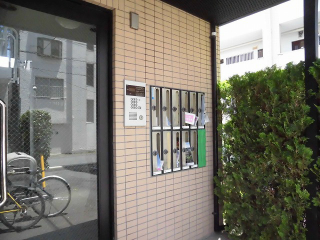 詩仙ハイムⅡ セキュリティ